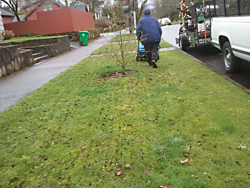 Affordable Lawn Core Aeration Services in Tualatin, OR – Best Prices & Expert Professionals