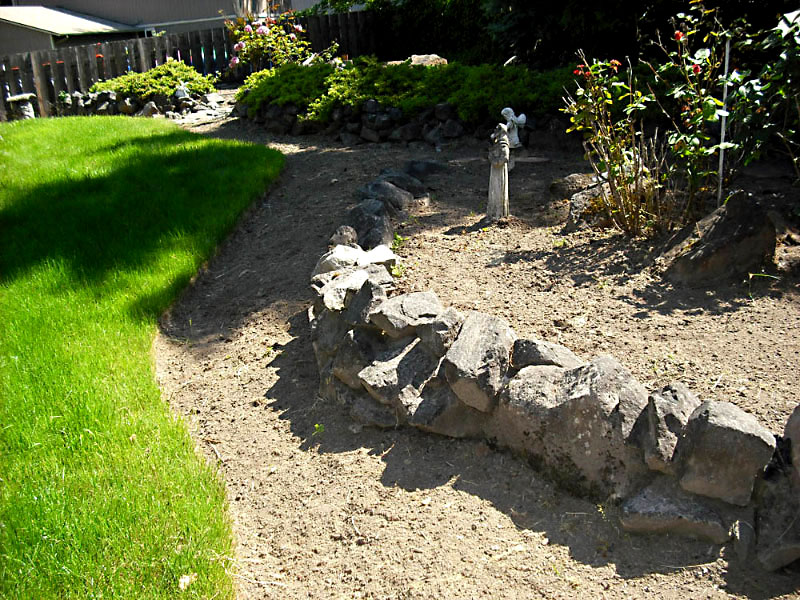 beaverton-or yard-cleanups My Green Pros Yard Cleanups high quality commercial and residential Before And After