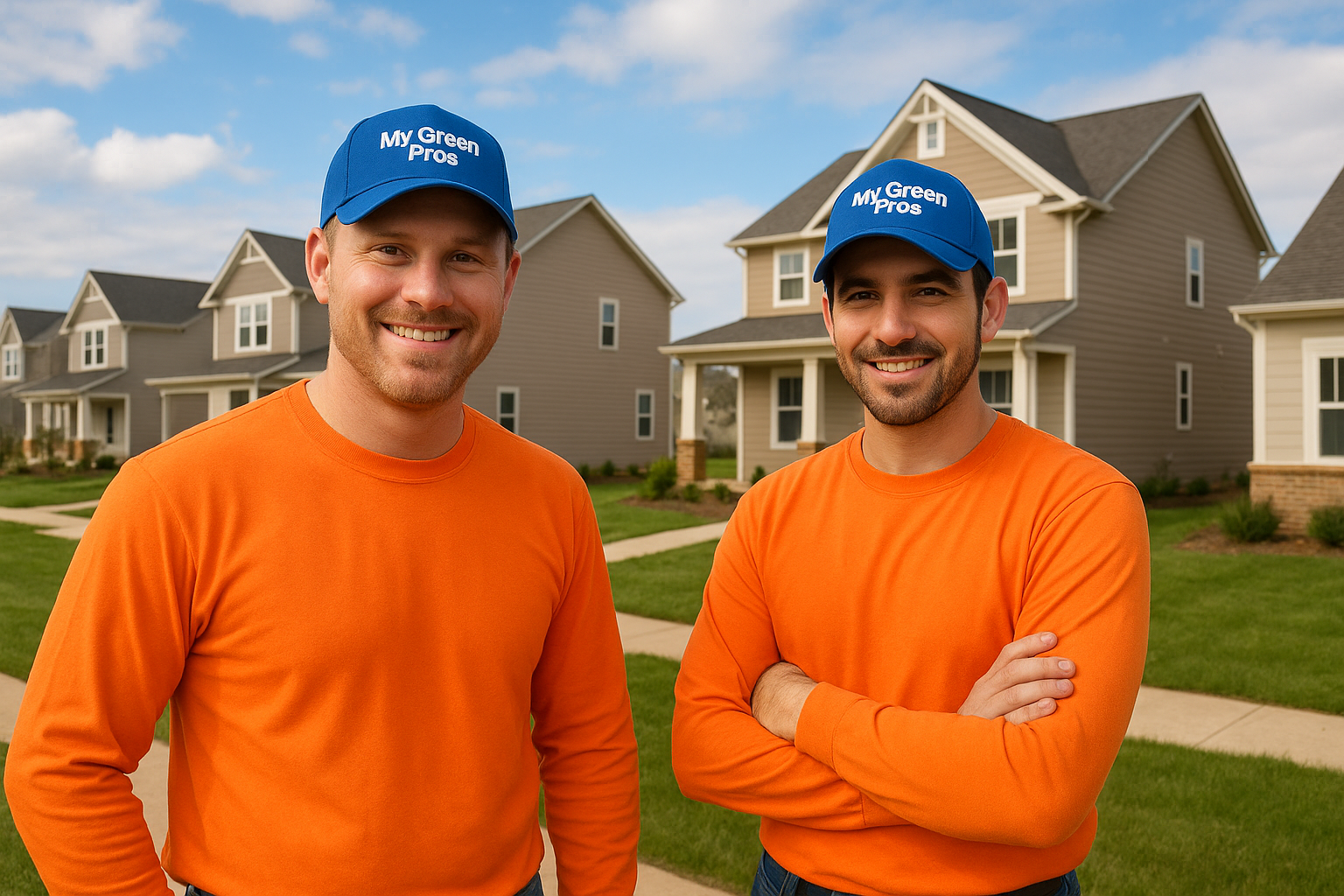 Commercial Land Maintenance Portland & Vancouver