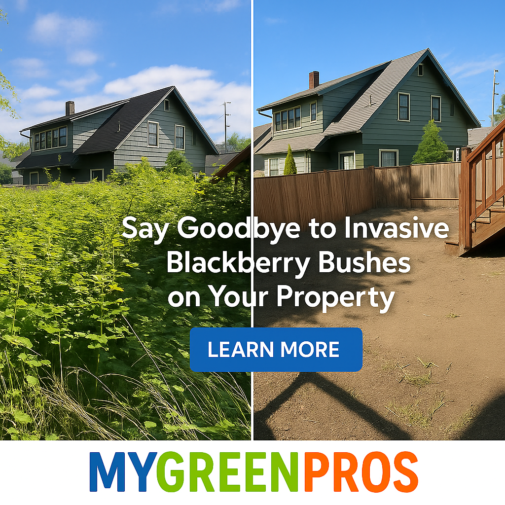 Blackberry Removal Near You