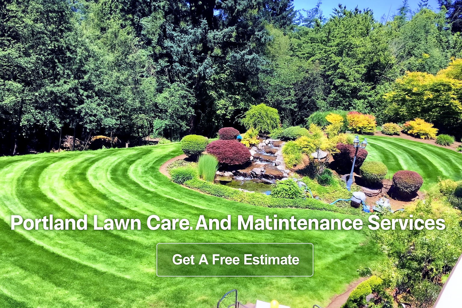 The best Lawn Care & Maintenance Near You