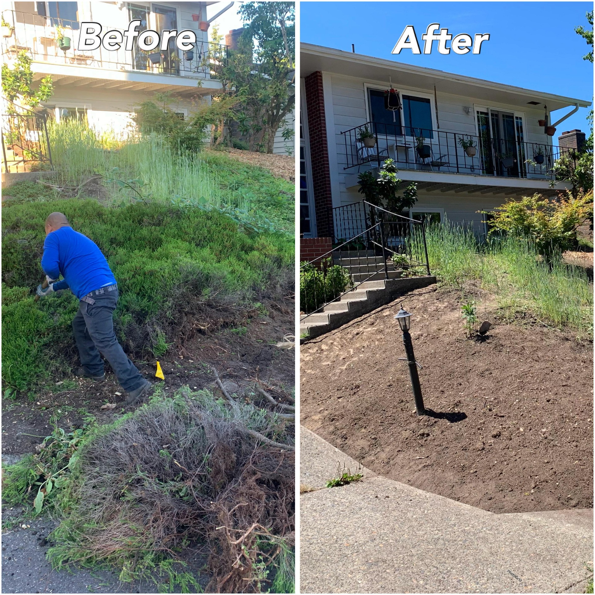 My Green Pros offers top-tier one-time yard cleanup services in Washougal, WA