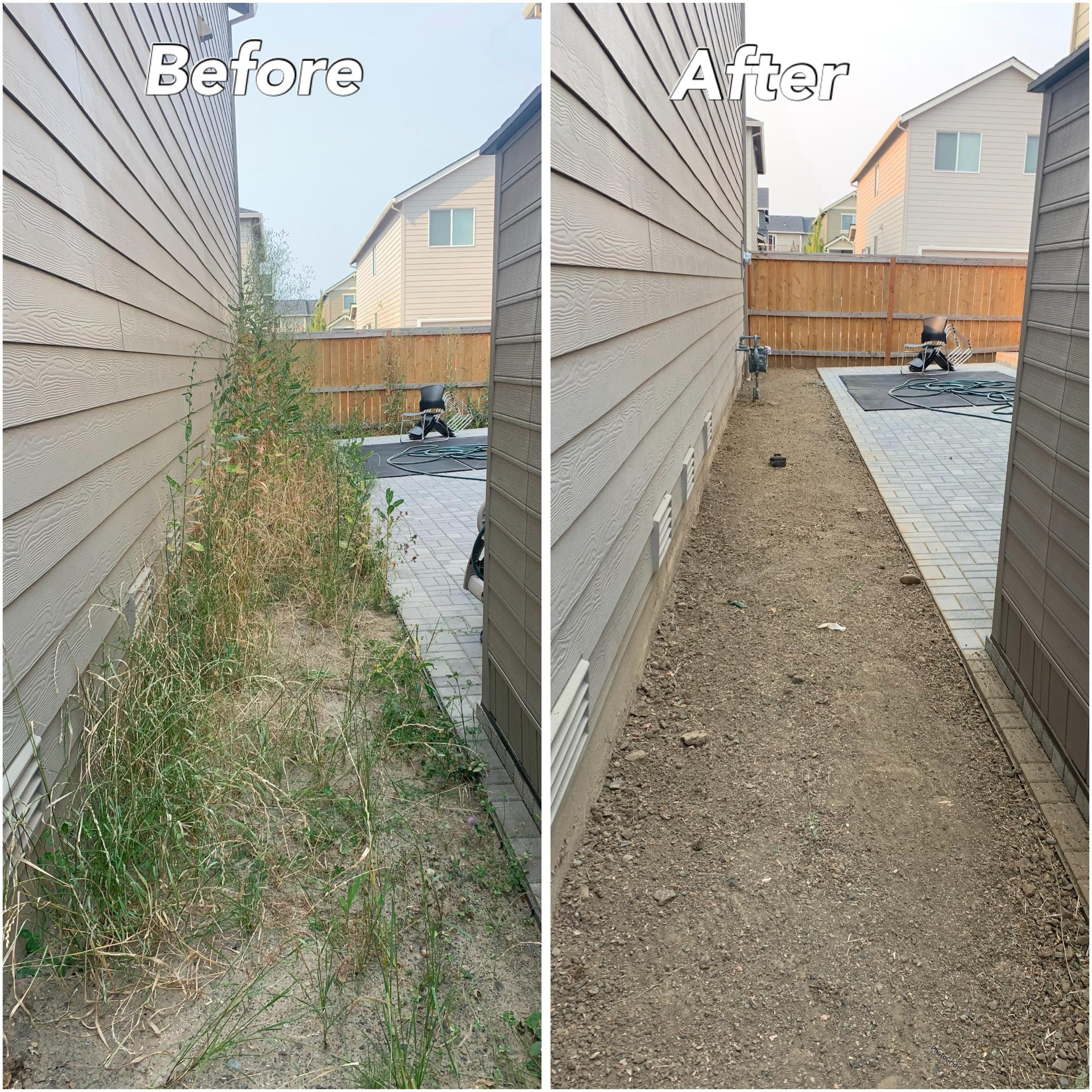  Overgrown Yard Cleanups | Expert Yard Clean ups Prices 