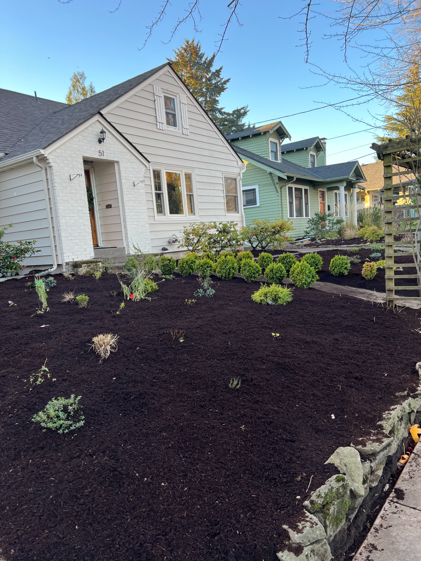 Reliable Mulch Installation in Portland & Gresham, OR